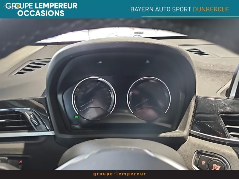 Image BMW X1 sDrive18dA 150ch xLine Euro6d-T