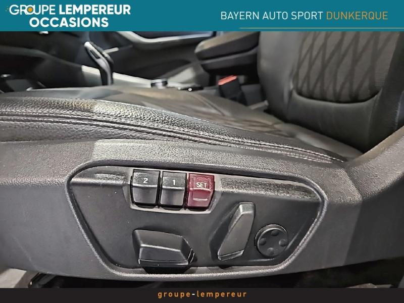 Image BMW X1 sDrive18dA 150ch xLine Euro6d-T