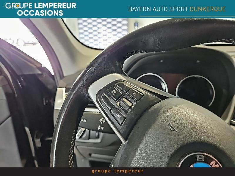 Image BMW X1 sDrive18dA 150ch xLine Euro6d-T