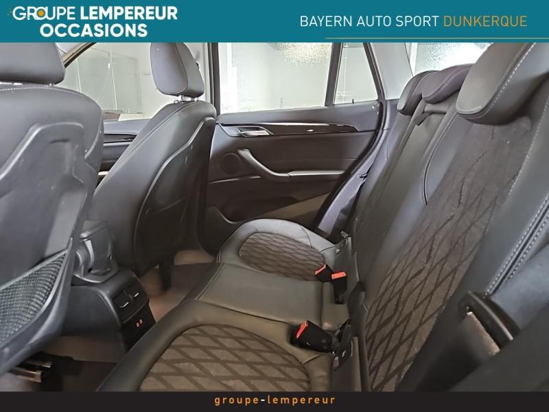 Image BMW X1 sDrive18dA 150ch xLine Euro6d-T