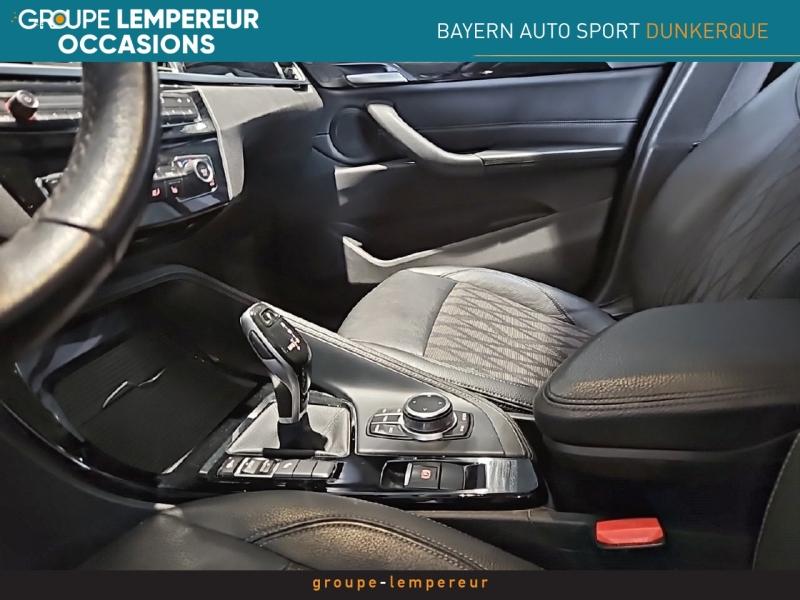 Image BMW X1 sDrive18dA 150ch xLine Euro6d-T