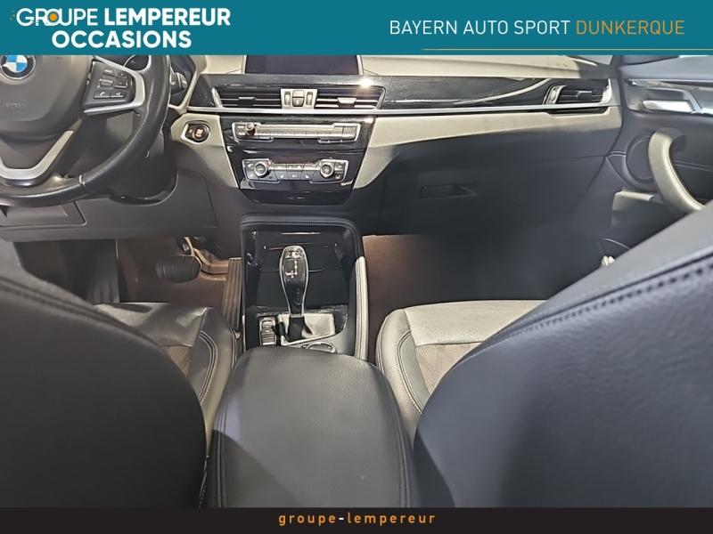 Image BMW X1 sDrive18dA 150ch xLine Euro6d-T