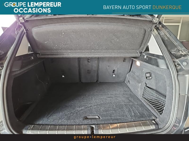 Image BMW X1 sDrive18dA 150ch xLine Euro6d-T