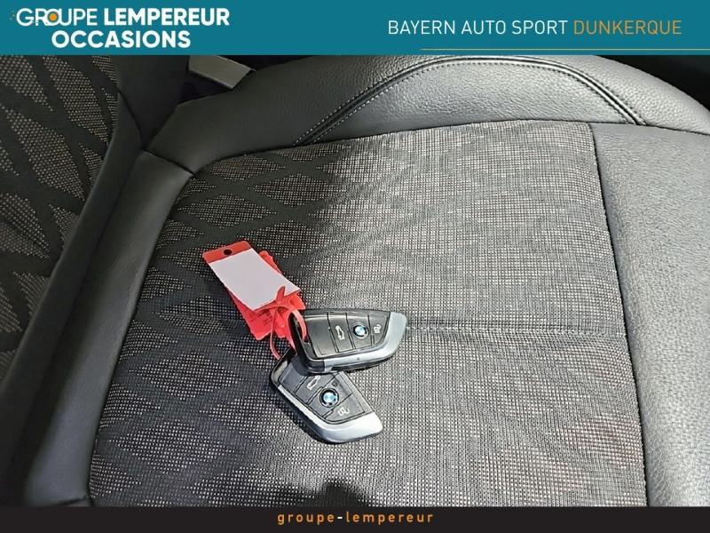 Image BMW X1 sDrive18dA 150ch xLine Euro6d-T