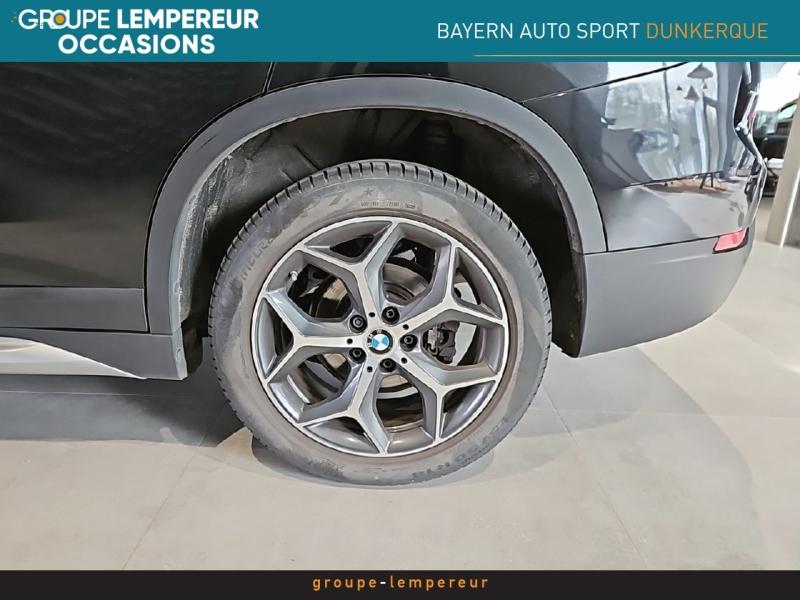Image BMW X1 sDrive18dA 150ch xLine Euro6d-T