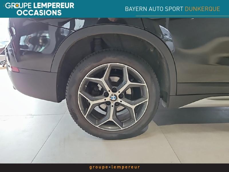 Image BMW X1 sDrive18dA 150ch xLine Euro6d-T