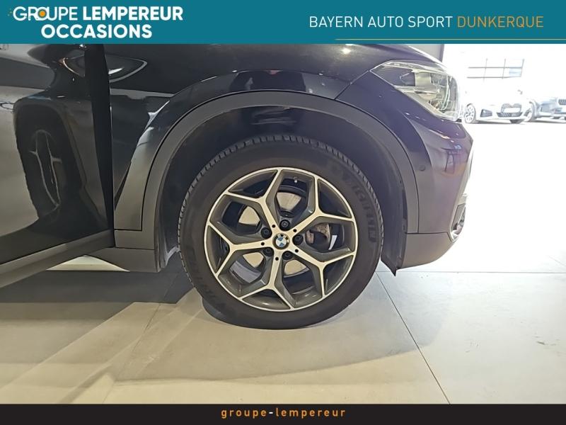 Image BMW X1 sDrive18dA 150ch xLine Euro6d-T