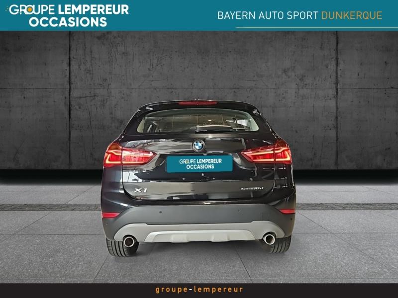 Image BMW X1 sDrive18dA 150ch xLine Euro6d-T