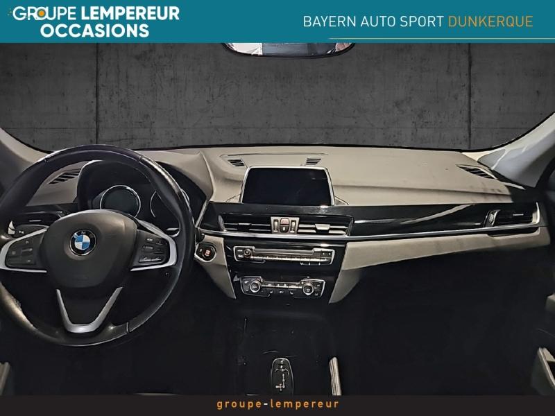 Image BMW X1 sDrive18dA 150ch xLine Euro6d-T