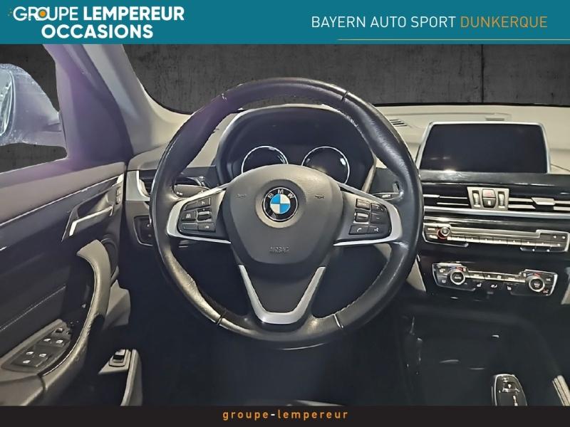 Image BMW X1 sDrive18dA 150ch xLine Euro6d-T