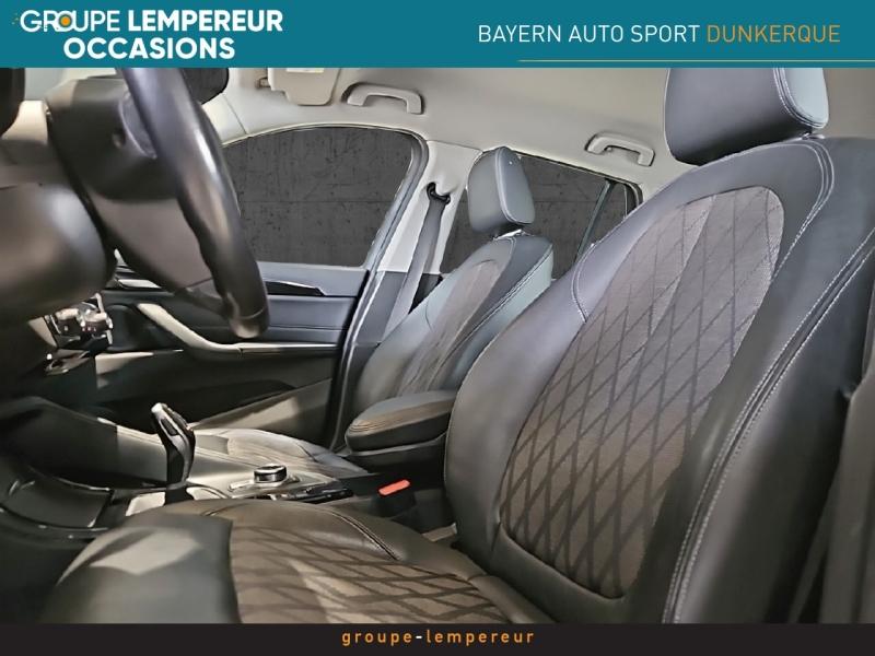 Image BMW X1 sDrive18dA 150ch xLine Euro6d-T