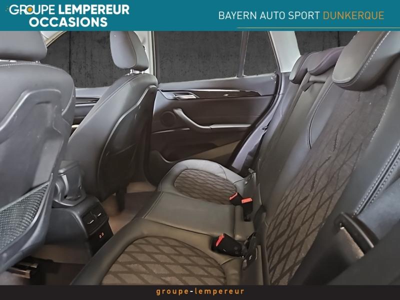 Image BMW X1 sDrive18dA 150ch xLine Euro6d-T