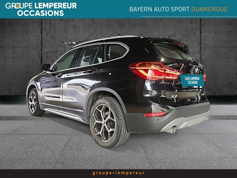 Image BMW X1 sDrive18dA 150ch xLine Euro6d-T