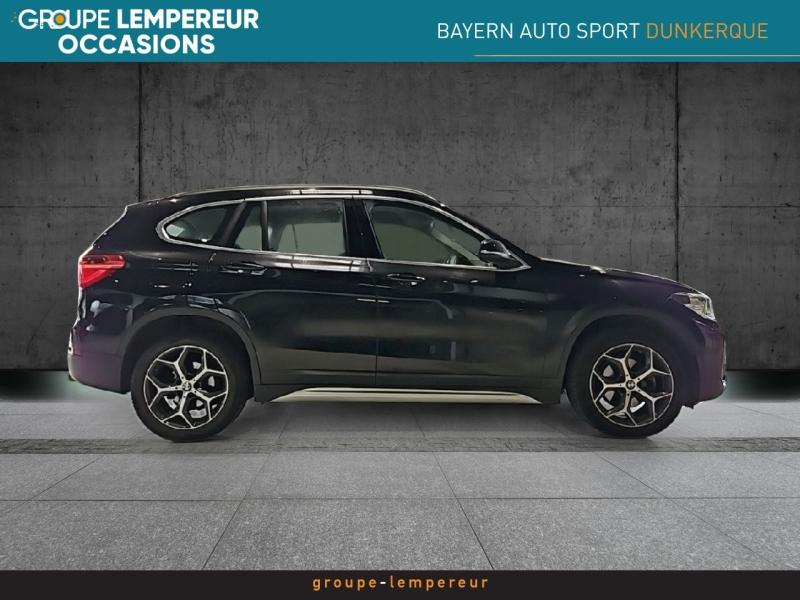 Image BMW X1 sDrive18dA 150ch xLine Euro6d-T