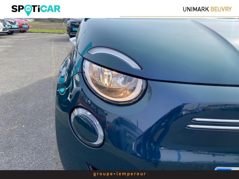 Image FIAT 500 e 118ch Icône