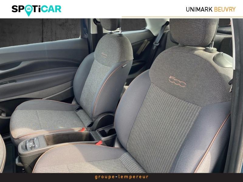 Image FIAT 500 e 118ch Icône