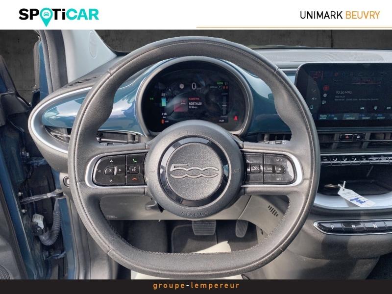 Image FIAT 500 e 118ch Icône