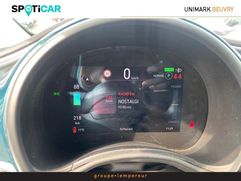 Image FIAT 500 e 118ch Icône