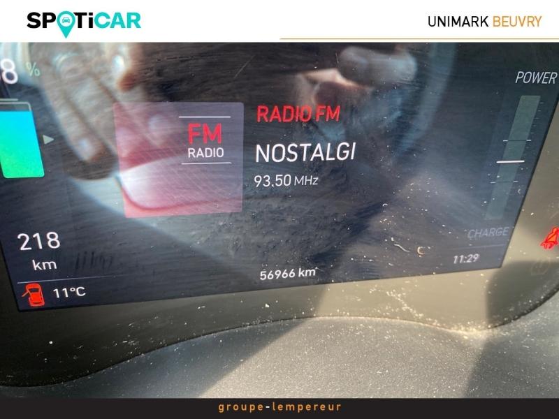 Image FIAT 500 e 118ch Icône