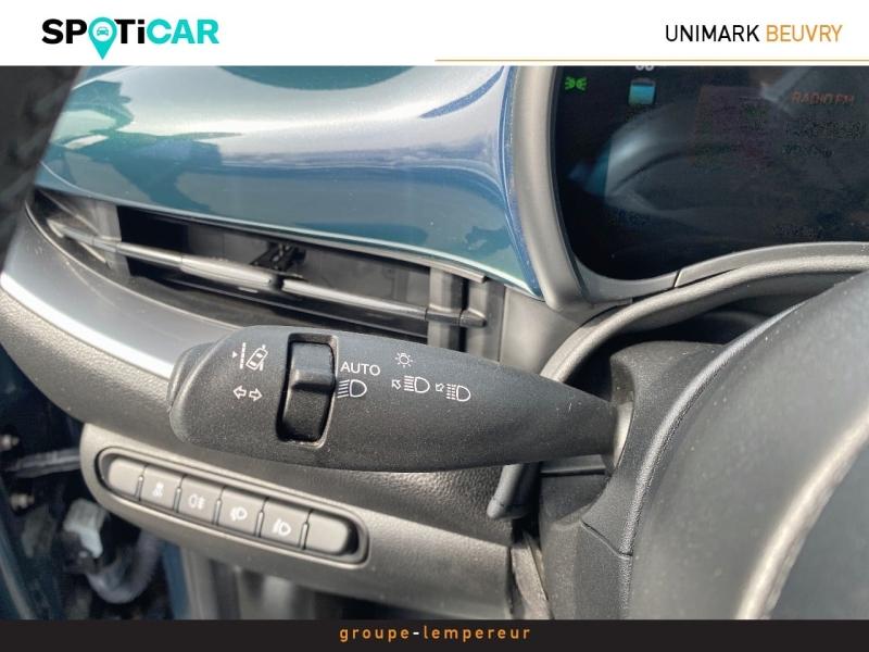 Image FIAT 500 e 118ch Icône