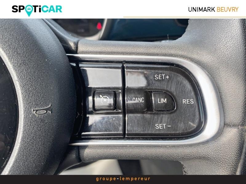 Image FIAT 500 e 118ch Icône