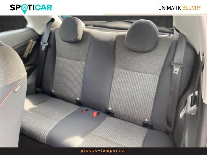 Image FIAT 500 e 118ch Icône