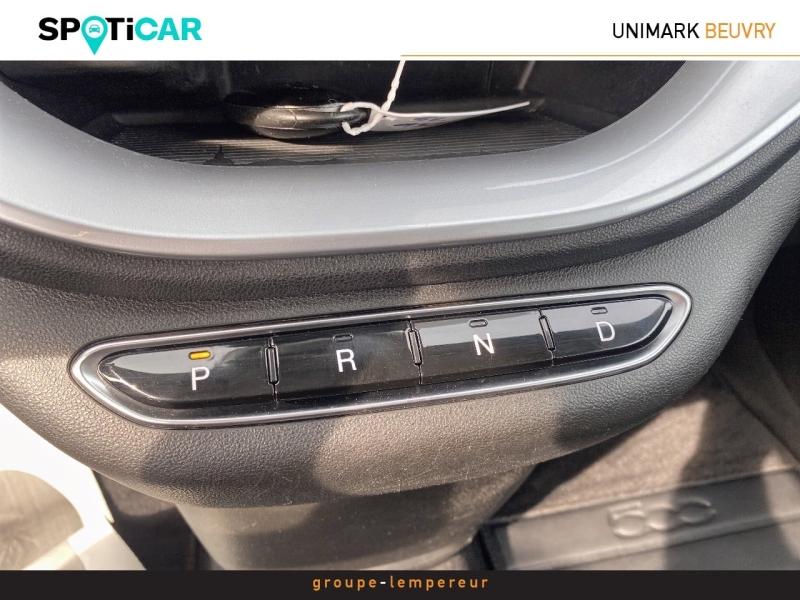 Image FIAT 500 e 118ch Icône