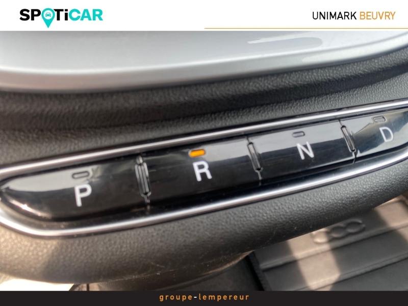 Image FIAT 500 e 118ch Icône