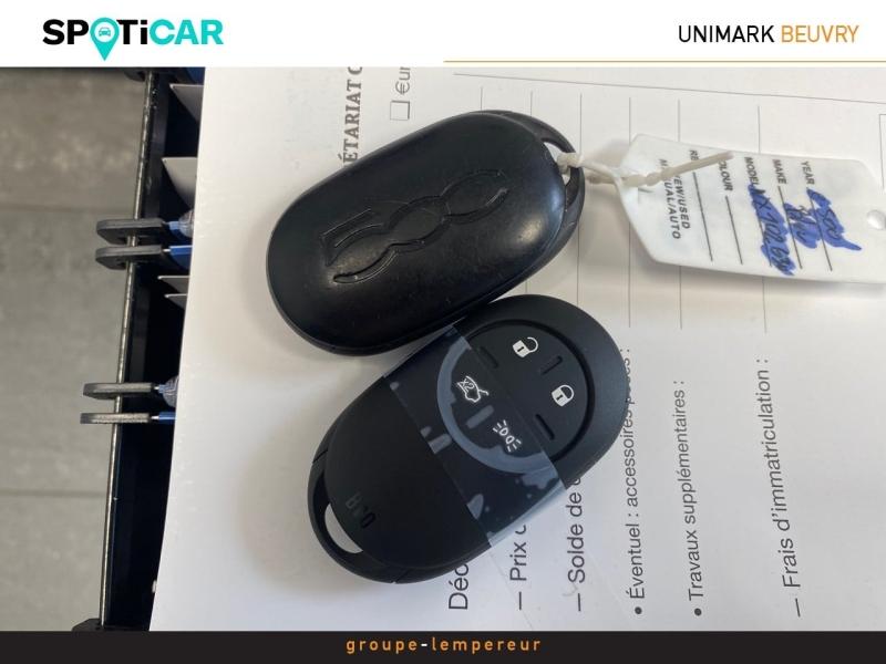 Image FIAT 500 e 118ch Icône