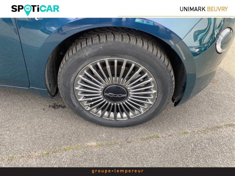 Image FIAT 500 e 118ch Icône