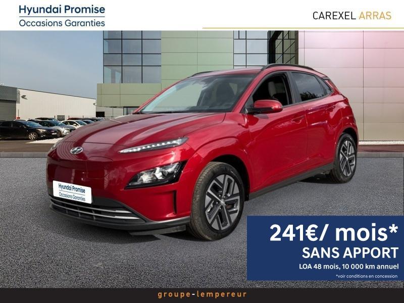 Photo HYUNDAI Kona Electric 39kWh - 136ch Intuitive