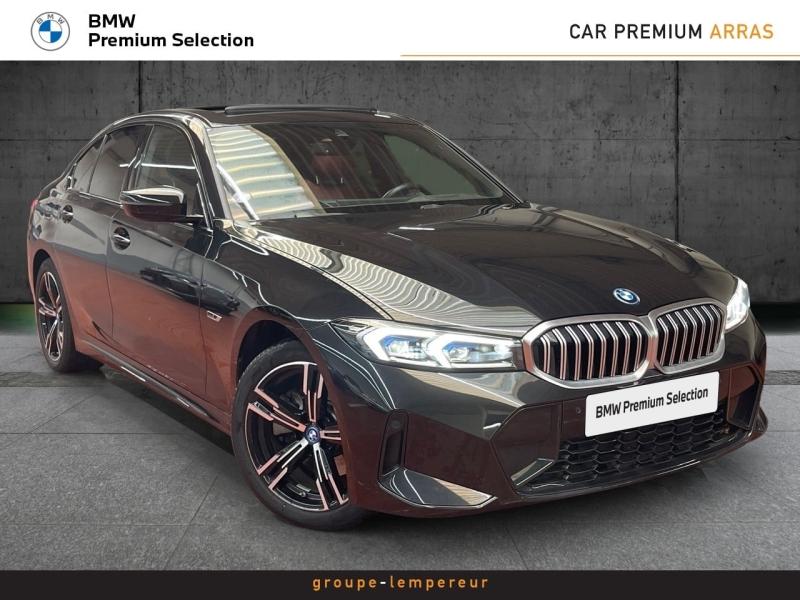 Image BMW Série 3 320eA 204ch M Sport