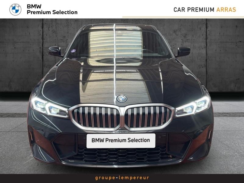 Image BMW Série 3 320eA 204ch M Sport