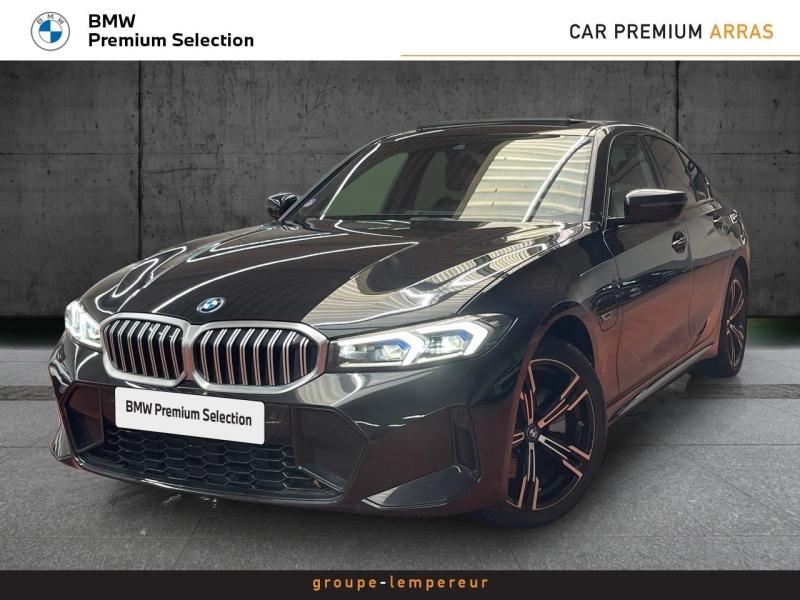 Photo BMW Série 3 320eA 204ch M Sport