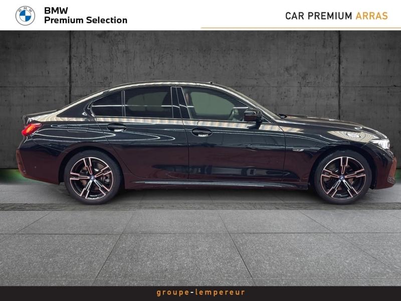 Image BMW Série 3 320eA 204ch M Sport