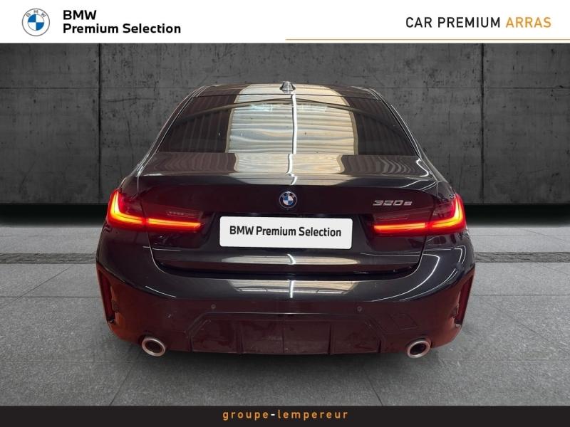 Image BMW Série 3 320eA 204ch M Sport