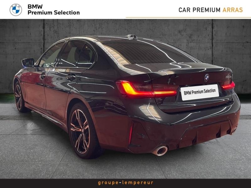 Image BMW Série 3 320eA 204ch M Sport