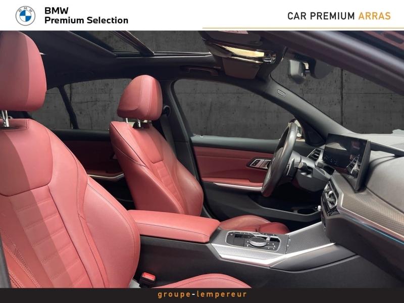 Image BMW Série 3 320eA 204ch M Sport