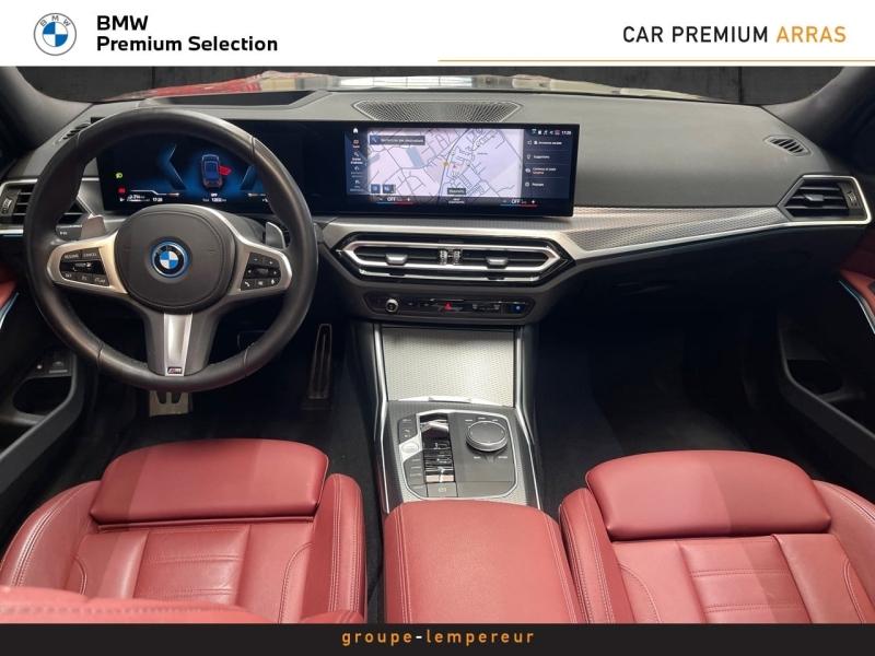 Image BMW Série 3 320eA 204ch M Sport