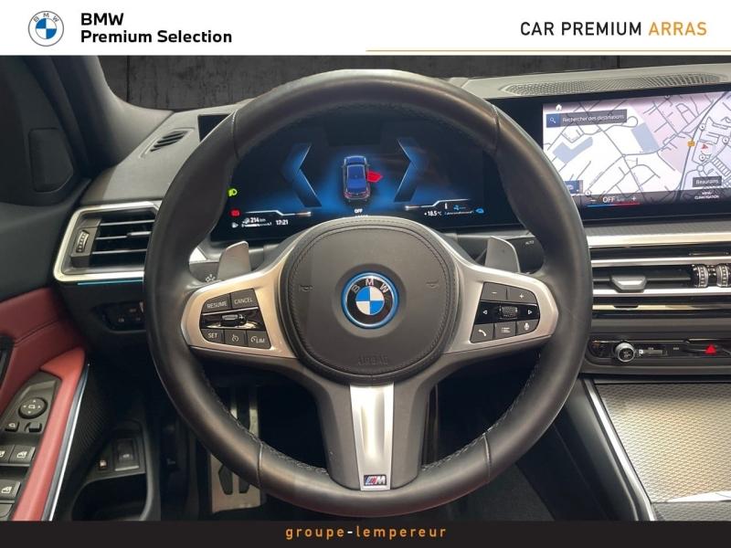 Image BMW Série 3 320eA 204ch M Sport