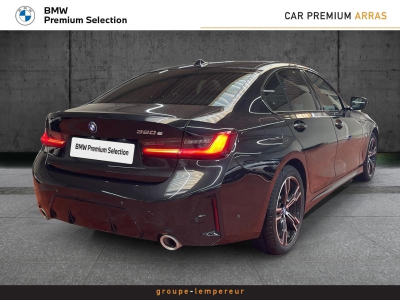 Image BMW Série 3 320eA 204ch M Sport
