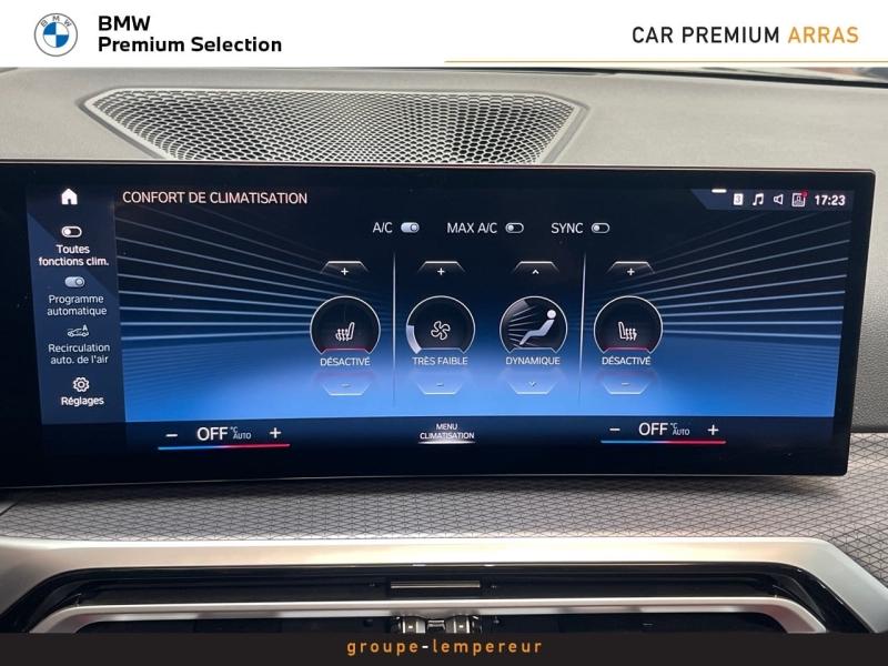 Image BMW Série 3 320eA 204ch M Sport