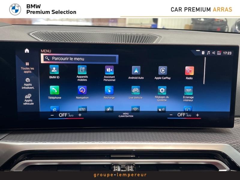 Image BMW Série 3 320eA 204ch M Sport