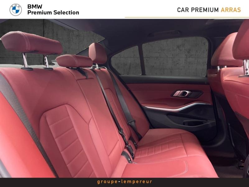 Image BMW Série 3 320eA 204ch M Sport