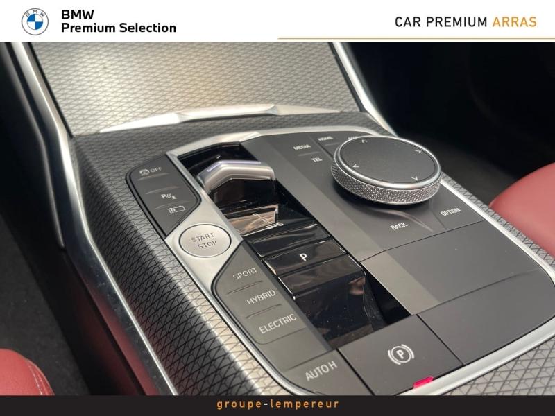 Image BMW Série 3 320eA 204ch M Sport