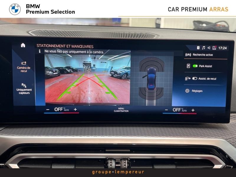 Image BMW Série 3 320eA 204ch M Sport