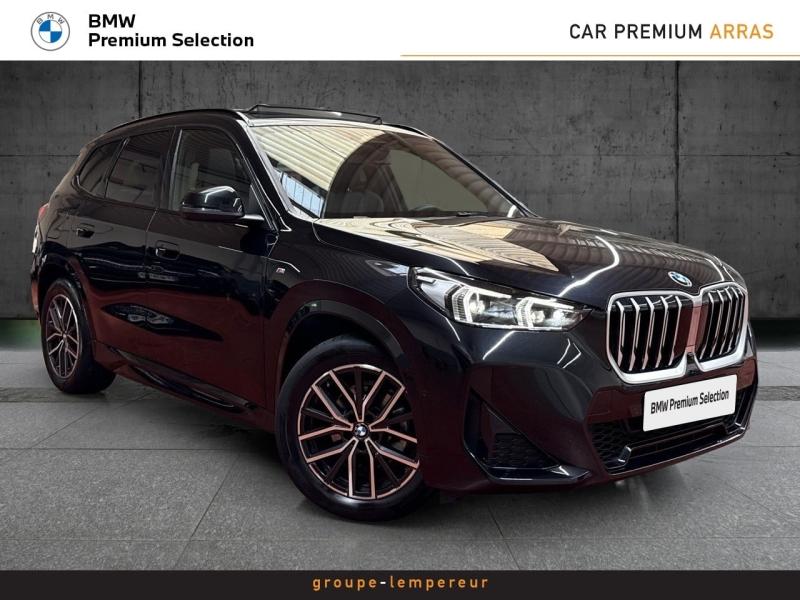 Image BMW X1 sDrive20d 163ch M Sport