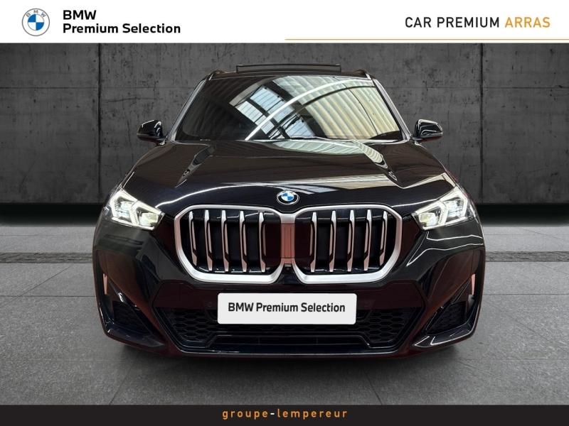 Image BMW X1 sDrive20d 163ch M Sport