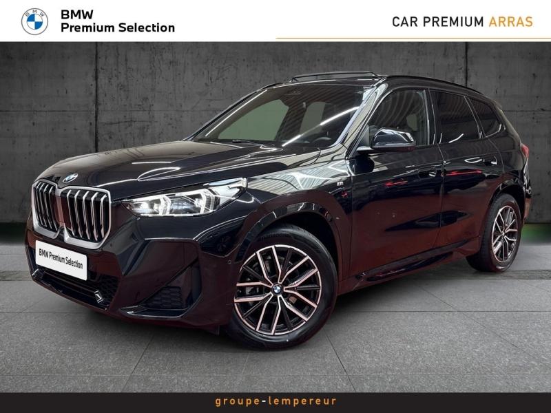 Photo BMW X1 sDrive20d 163ch M Sport