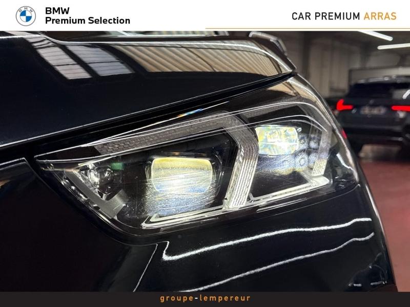 Image BMW X1 sDrive20d 163ch M Sport